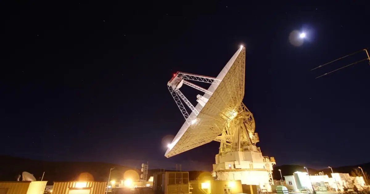 After nearly breaking, NASA's Deep Space Network "worked well" on Artemis II