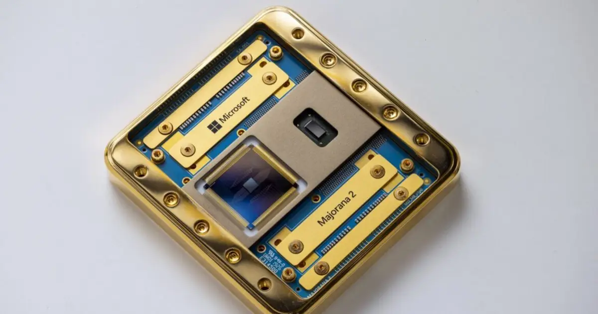 Microsoft, Atom Computing, EeroQ update their quantum computing progress