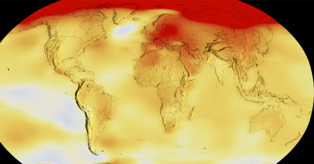 US's climate.gov site, taken down by Trump, relaunched by nonprofit