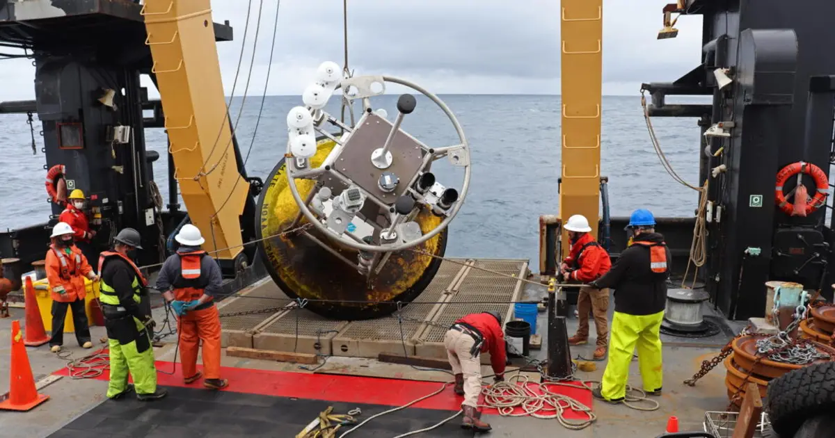 Alaskans will be flying blind after NSF decommissions ocean monitoring network