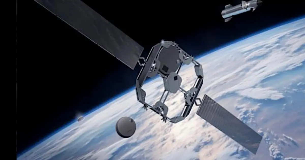 With Starfall, SpaceX eyes an edge in global cargo delivery from orbit