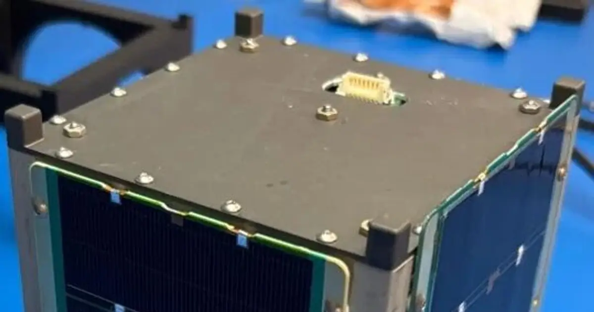 Miami-based City Labs achieves a first for commercial nuclear power in space