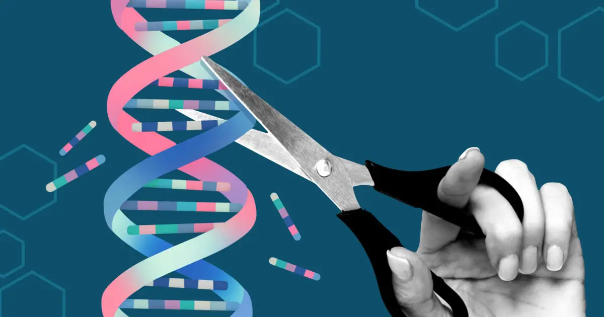 Team uses AlphaFold AI to redesign gene-editing proteins to make them safer