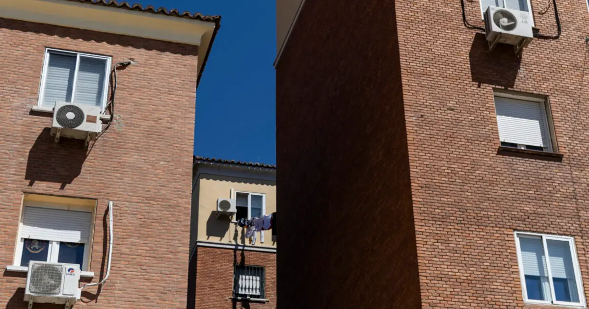 Is an air-conditioning revolution coming to Europe?