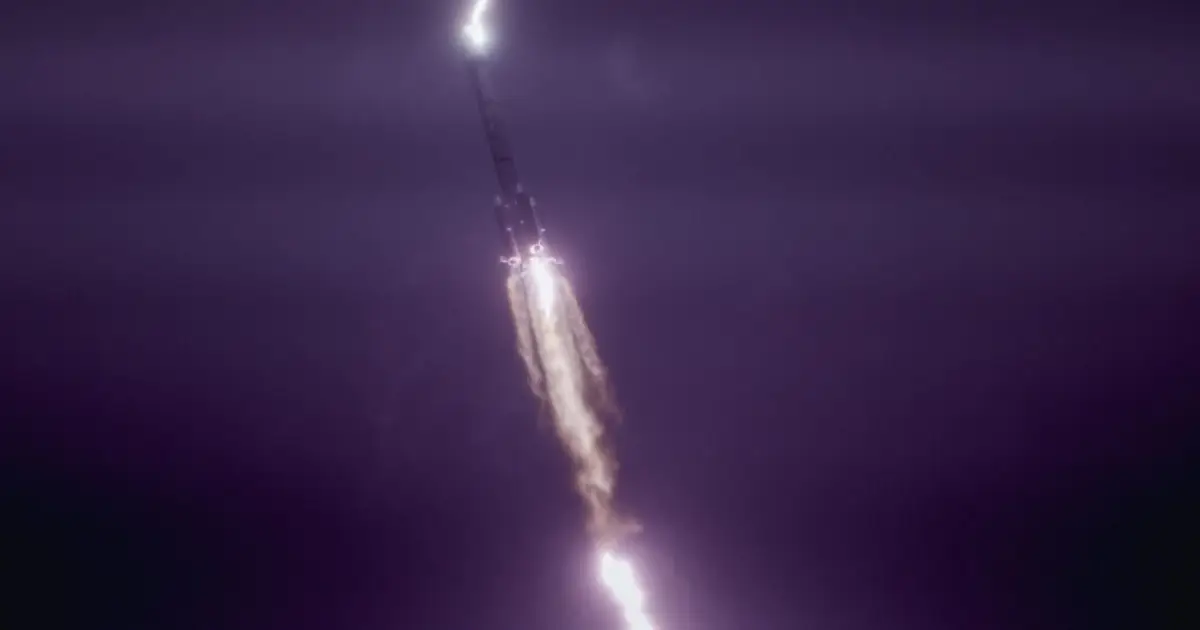 Rocket Report: Lightning strikes in China; Starship launch on deck