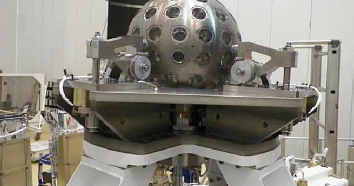 An orbiting disco ball gave Einstein’s theory its most precise test yet