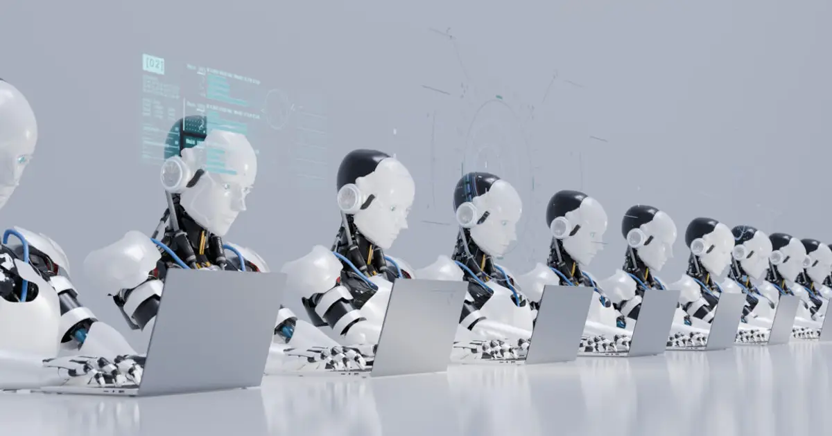 AI agents meant to replace Meta workers made “large-scale, disruptive actions”
