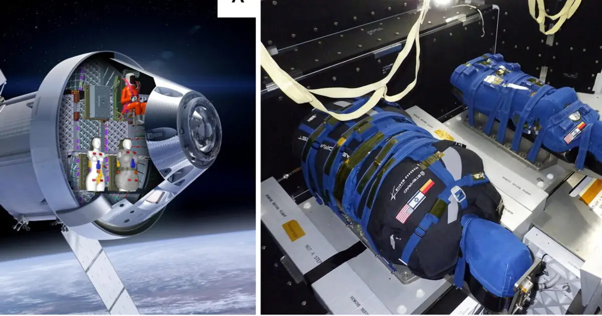 We've flown a radiation-blocking vest to the Moon and back, and it worked