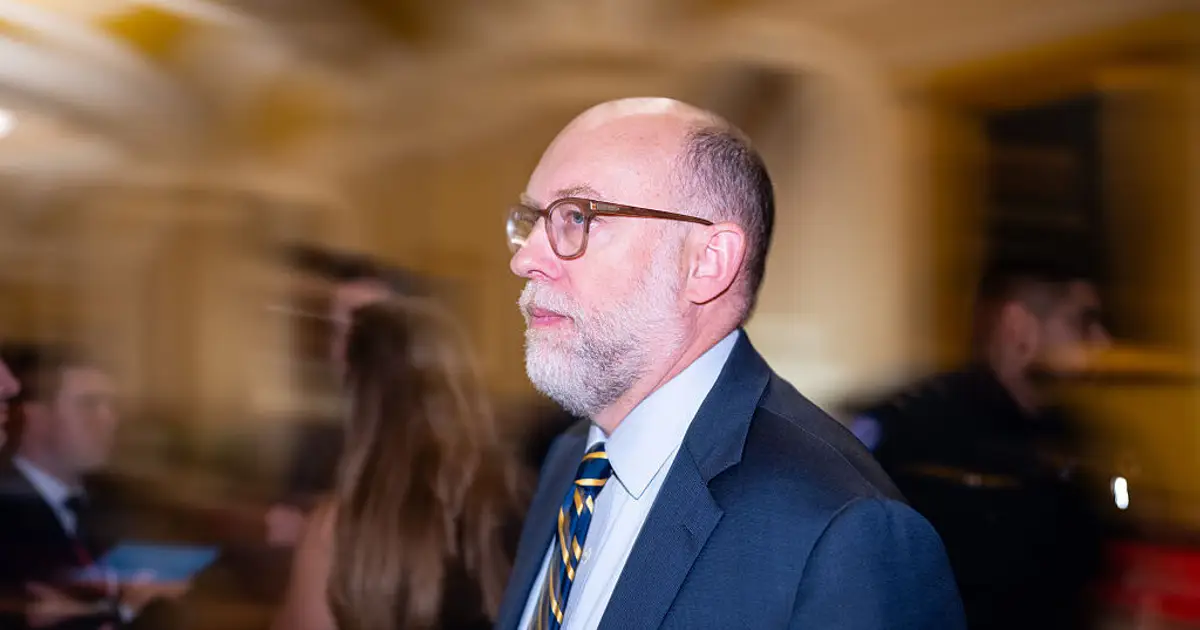 Russel Vought will reportedly be given veto power over all NIH grants
