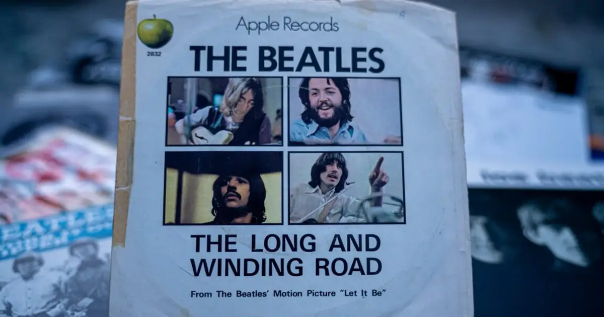 When it comes to Beatles references, scientists can't let it be