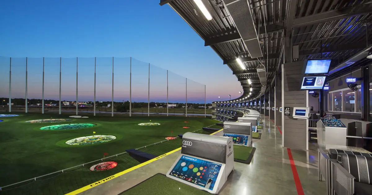 Topgolf saved over $11.3 million after leaving VMware