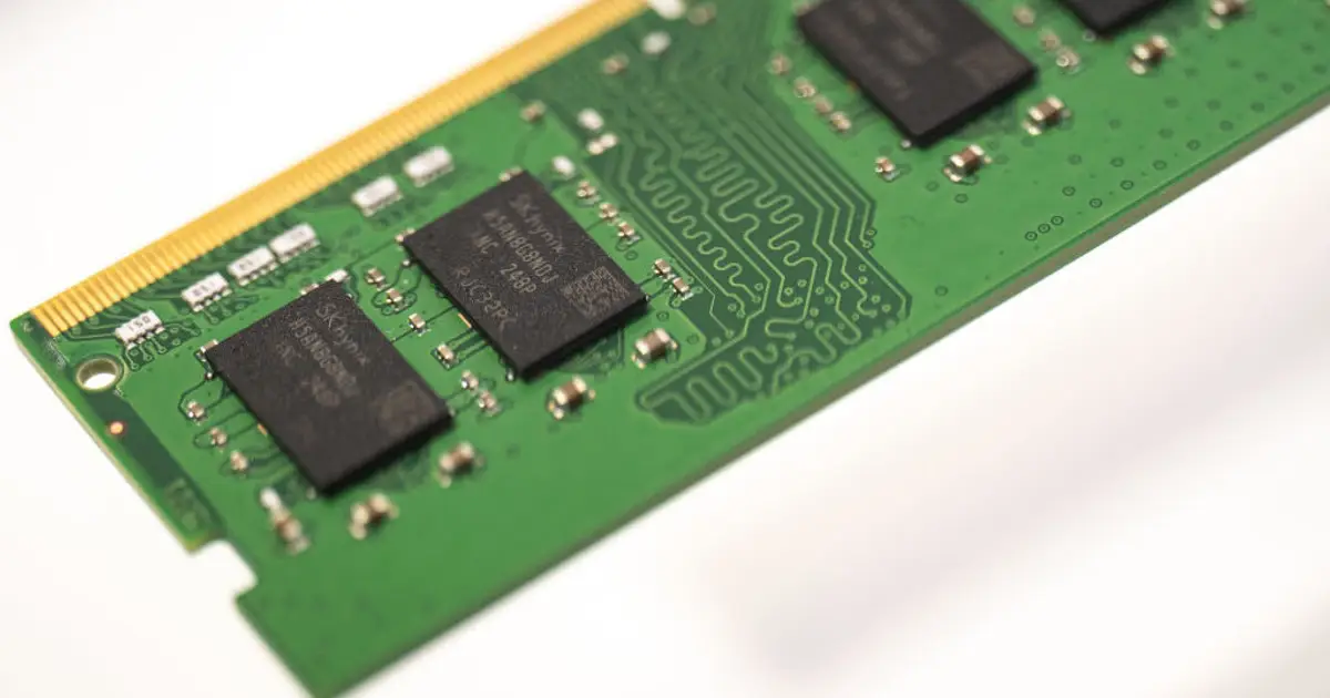Memory executives expect RAM shortage to continue through 2028