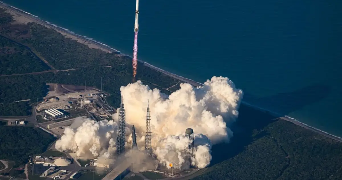 Inside the Pentagon, the pressure is on to find a home for a new spaceport