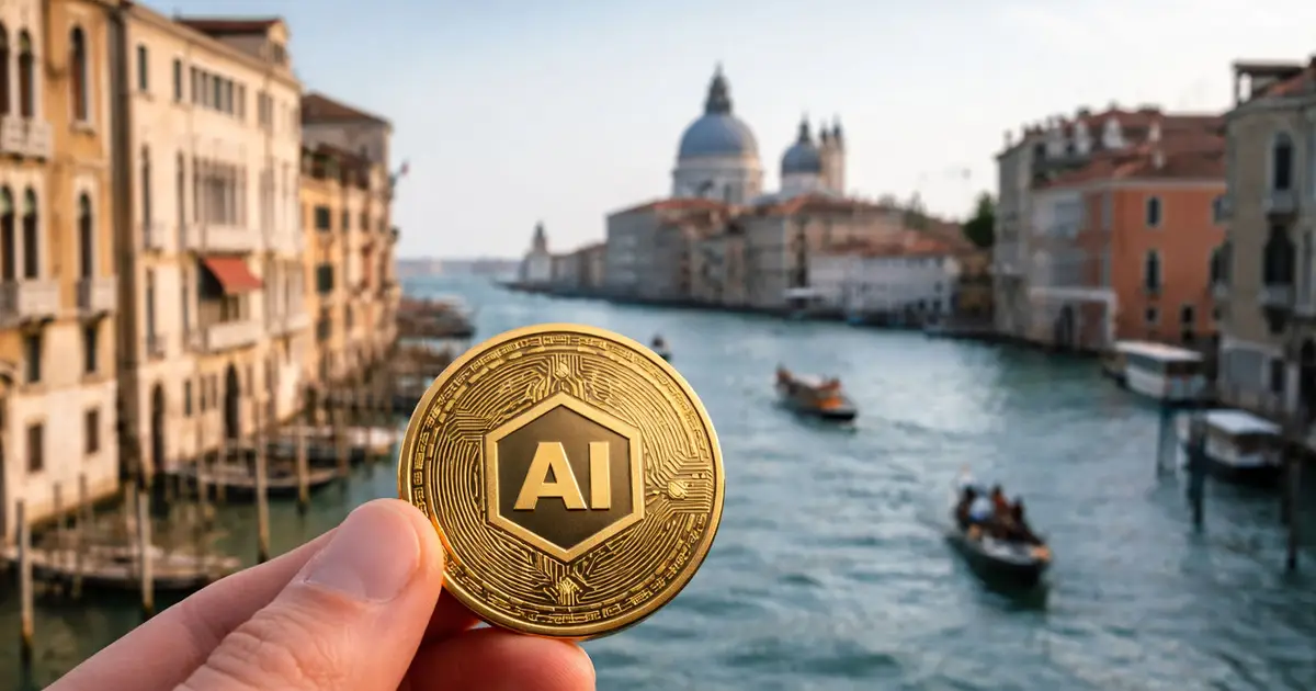 Here Why Venice Token is Soaring : VVV Burn Rate and More