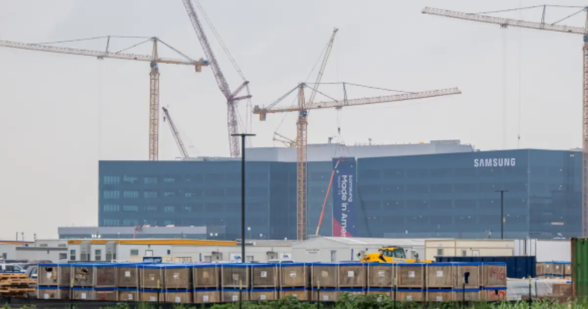 Manufacturing Construction Spending Declines Under Trump