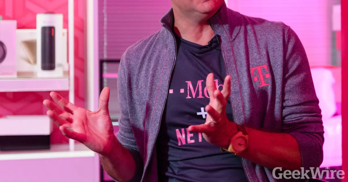 Former T-Mobile CEO Mike Sievert exits board of directors, wraps up his run at the wireless giant