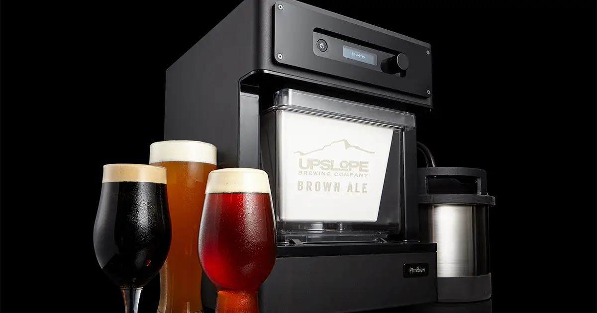 PicoBrew’s patents are back on the market, six years after the Seattle homebrew startup’s collapse