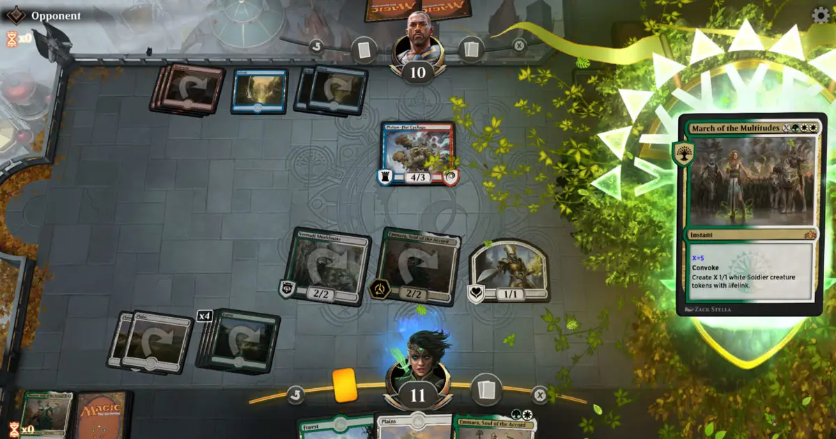 ‘Magic: The Gathering – Arena’ development team announces it’s successfully unionized