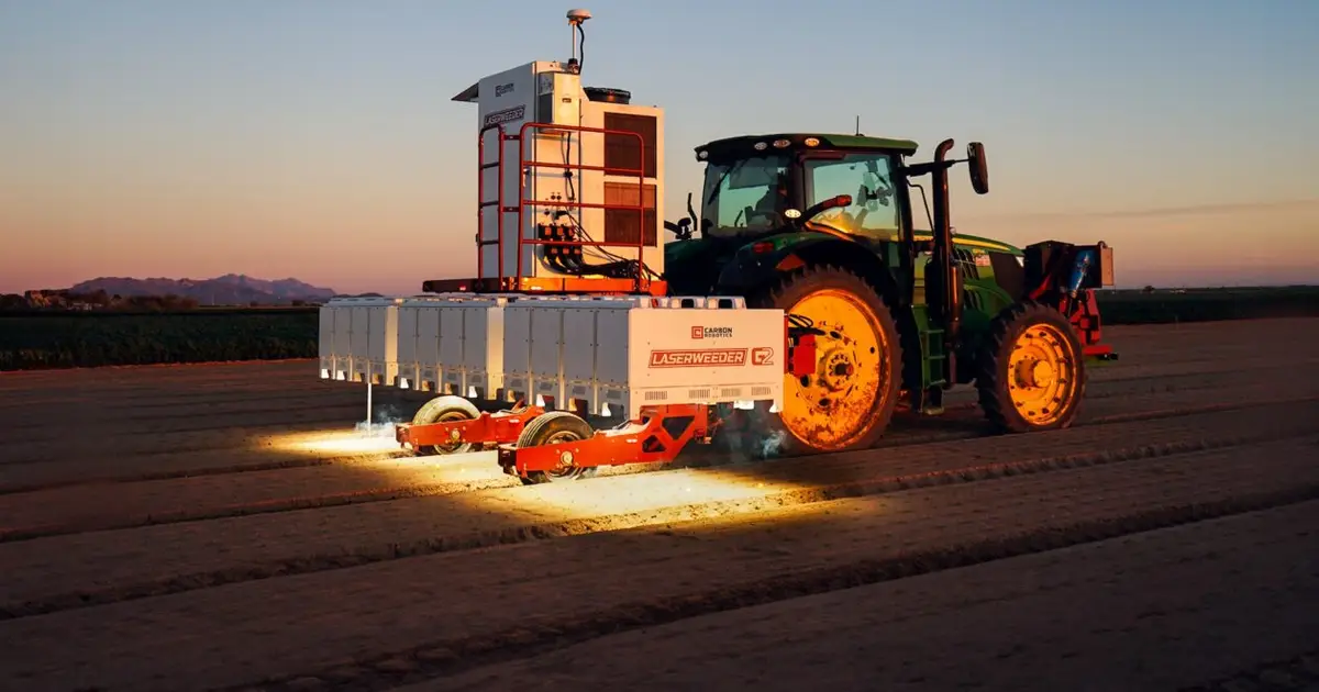 Seattle ag-tech startup Carbon Robotics reduces workforce, citing economic conditions