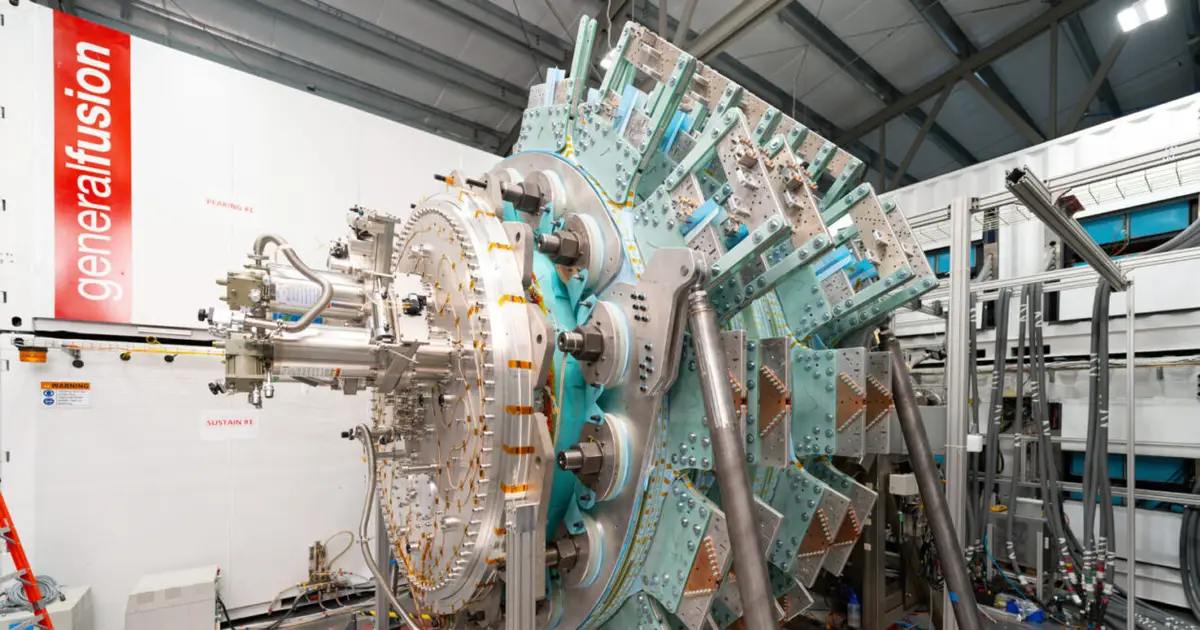 General Fusion set to become first publicly traded fusion stock