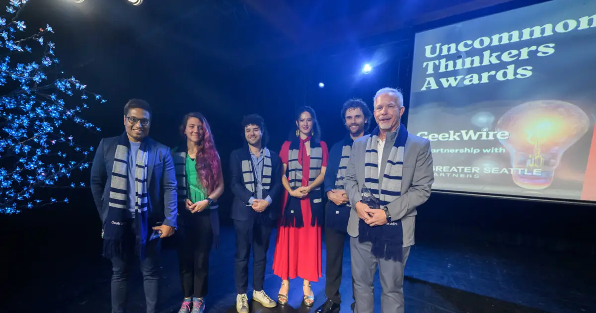 Uncommon Thinkers 2026: Nominate Seattle area’s bold innovators driving positive change