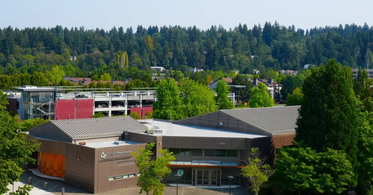 Drone vs. shoplifter: Watch how Redmond PD tracks an alleged thief from high in the sky
