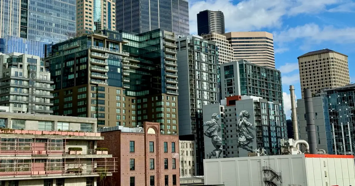 Seattle region’s office market shows signs of life as AI companies bring new stability