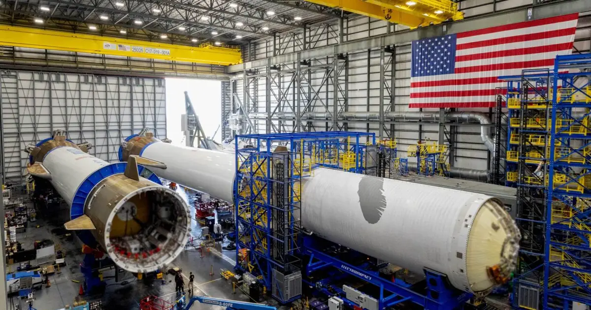 Blue Origin readies New Glenn rocket to launch 48 Amazon Leo satellites after FAA clearance