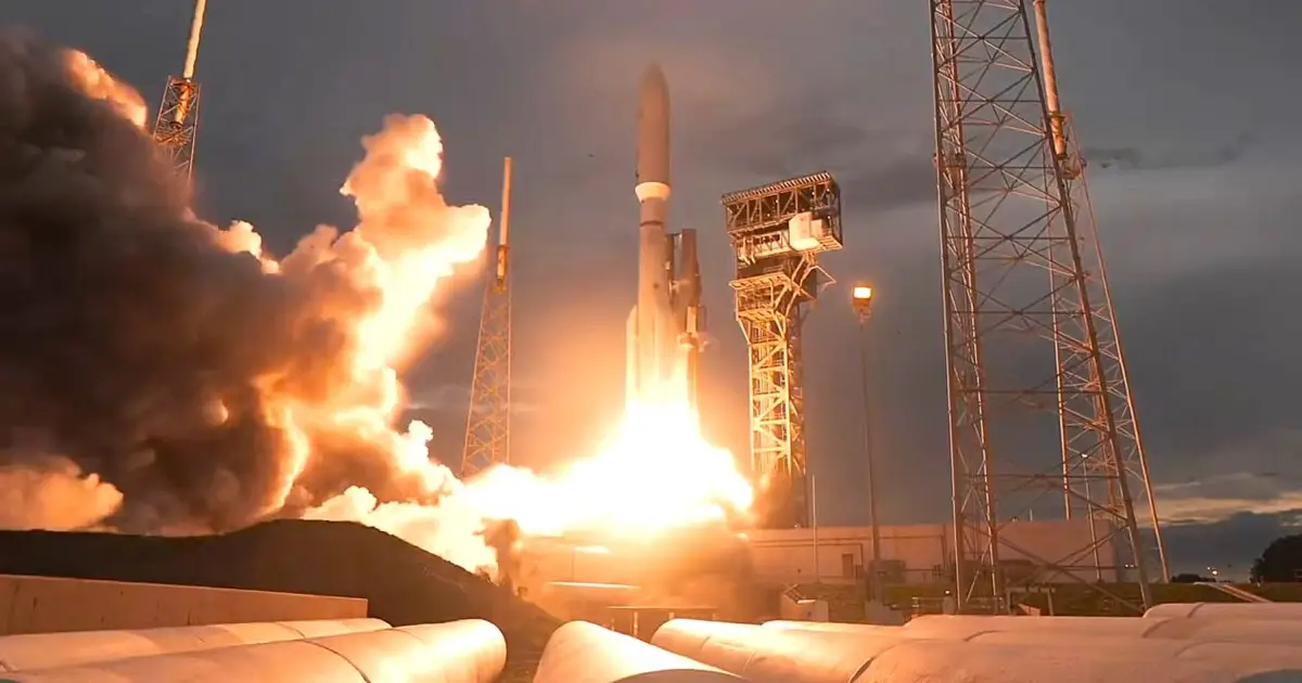 Blue Origin’s rocket blowup could cause big problems for NASA — and a satellite slowdown for Amazon Leo