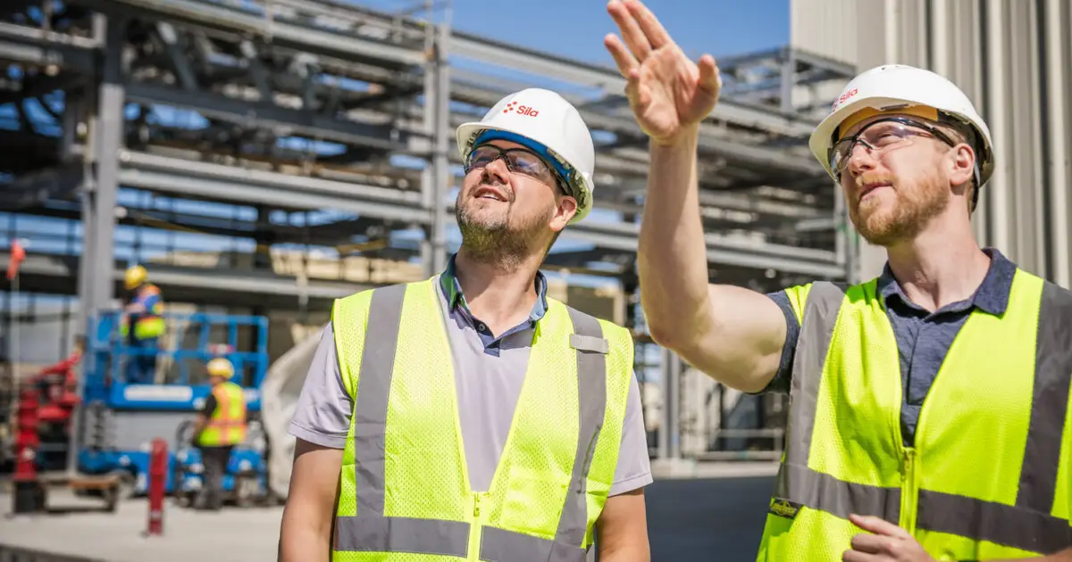 Riding the clean energy waves: How Sila’s Gene Berdichevsky built a next-gen battery powerhouse