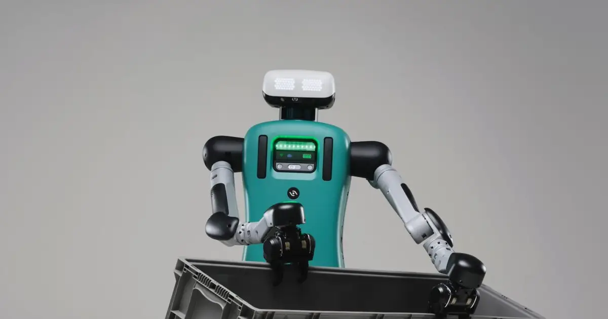 ‘Digit’ maker Agility Robotics to go public in $2.5B deal — here’s what the filings say about its finances