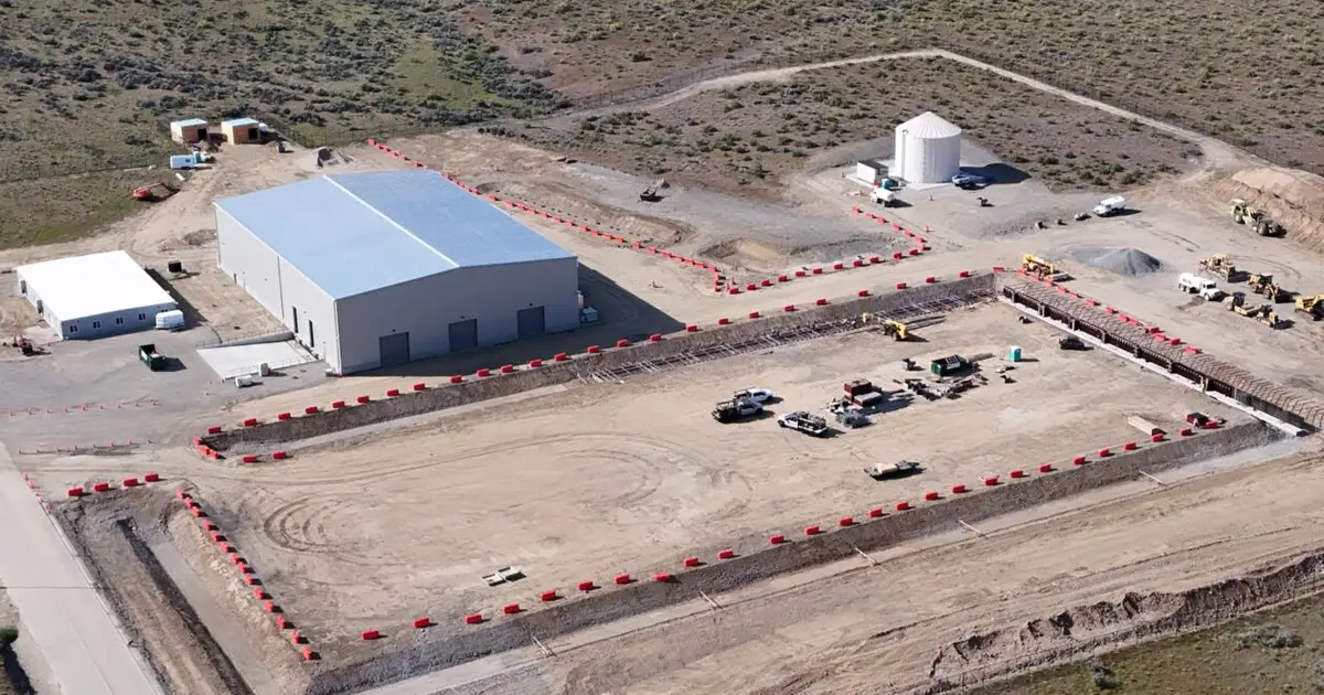 Helion secures world’s first regulatory licenses for fusion power plant being built in Washington