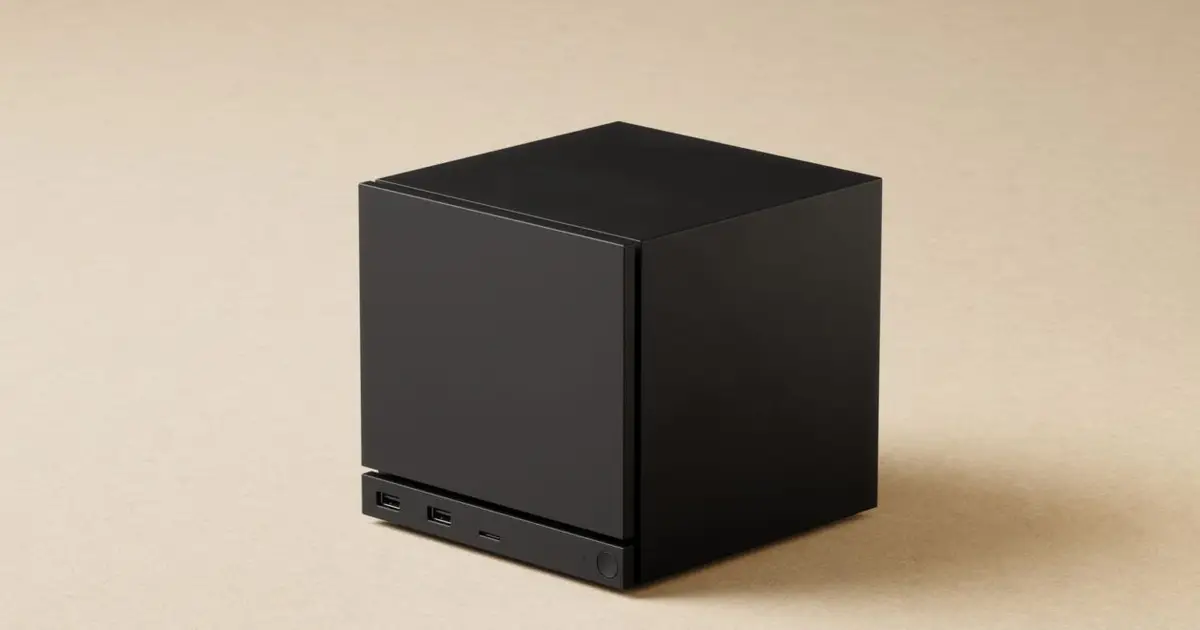 Surprise: Valve’s new Steam Machine is here, but the price is the real shocker