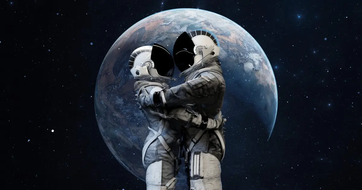 Having sex in space would be tricky, but having kids in space is riskier