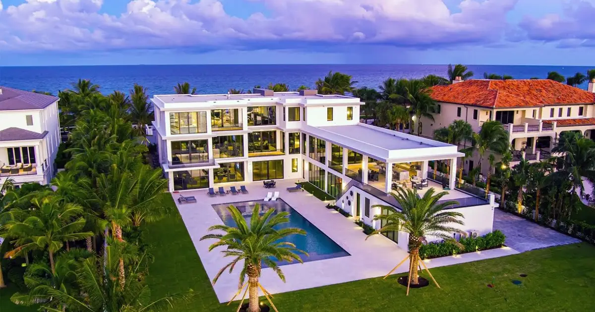 Loss of another Seattle-area billionaire? Valve’s Gabe Newell is reported buyer of Florida estate