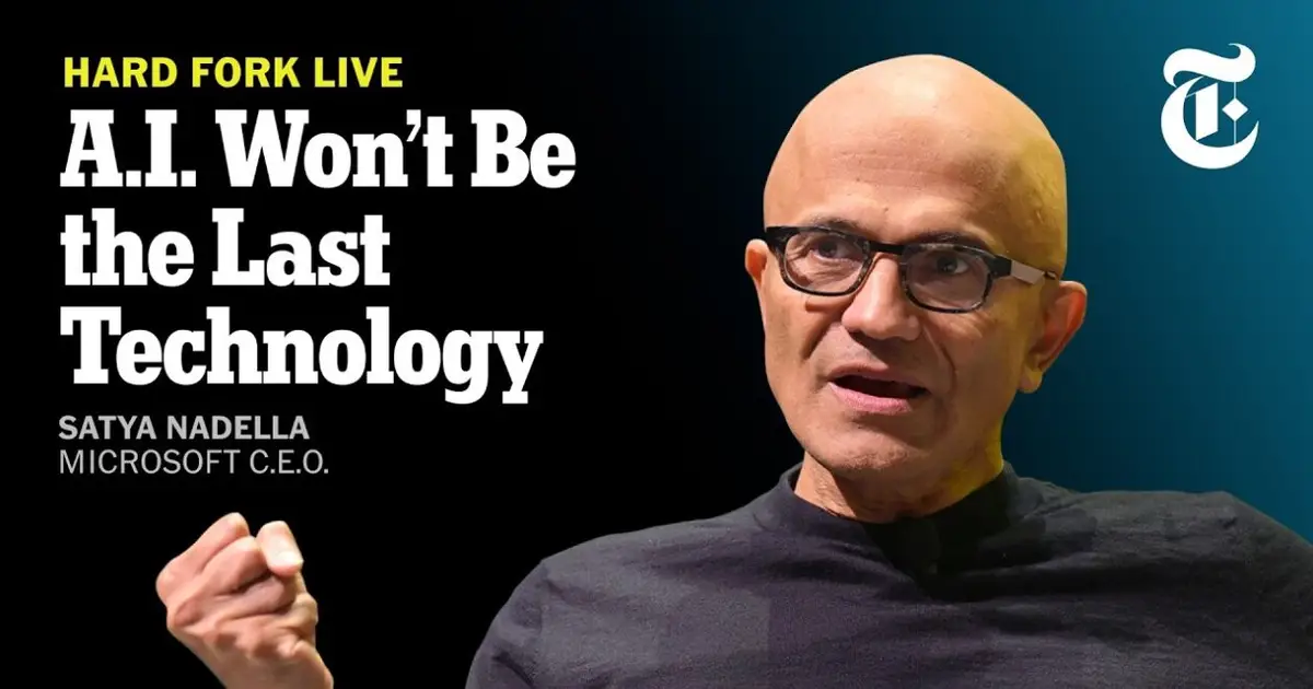 Microsoft CEO Satya Nadella on Xbox: ‘We have to turn this into a sustainable business’
