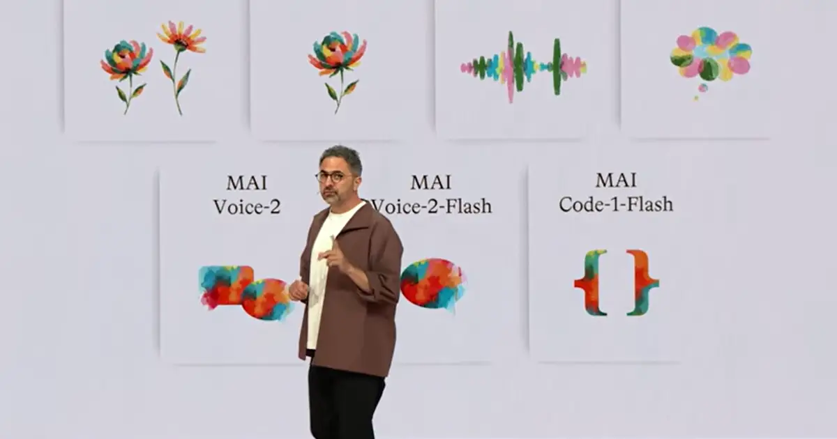Microsoft unveils seven homegrown AI models in new bid for ‘long term self-sufficiency’
