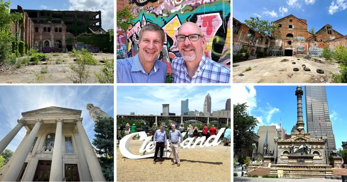 Following through in Cleveland: A GeekWire trip report, plus data center ‘theater’ and the SpaceX IPO