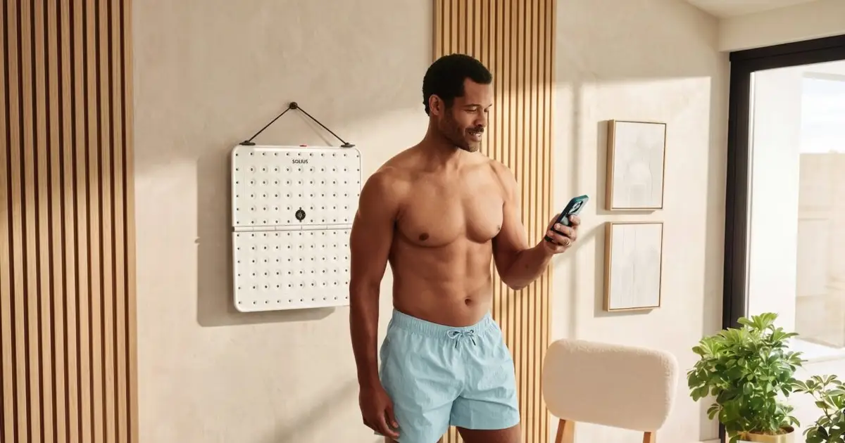 Selling sunshine from Seattle: Solius raises $23M to launch new at-home light-therapy device