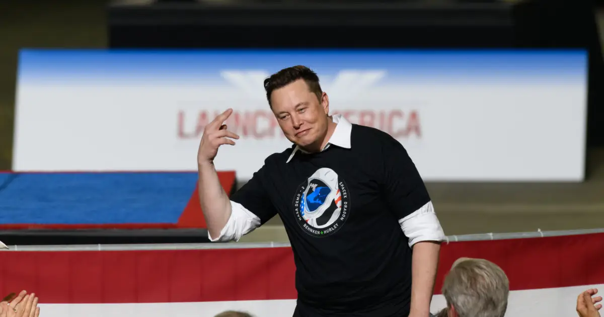 Elon Musk’s Mars illusion
