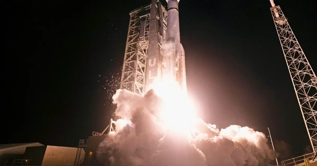 Amazon Leo says its latest launch gives it enough satellites to start broadband internet service
