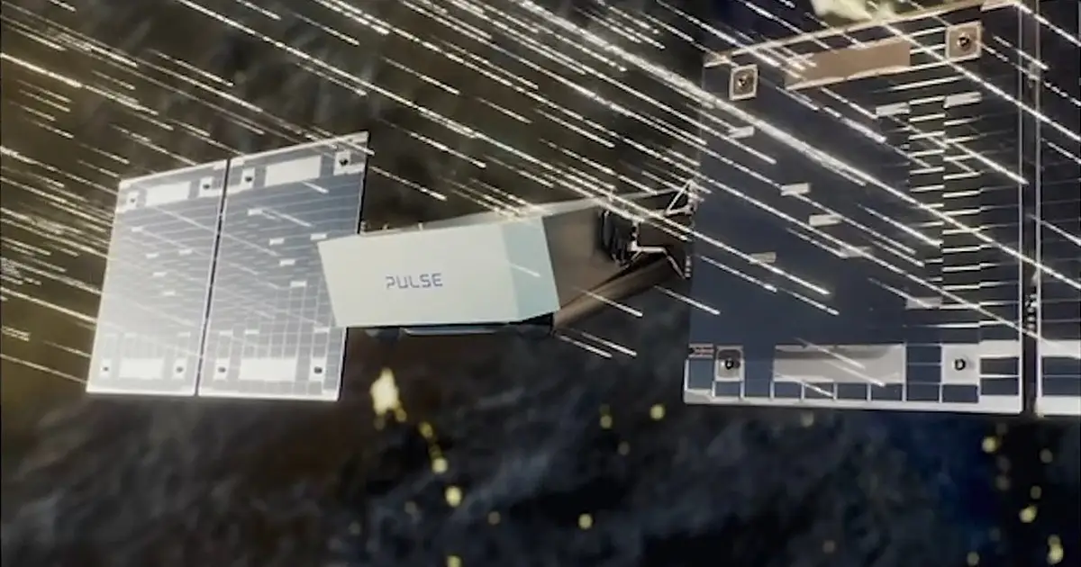 Pulse Space wins $40M contract from Space Force to work on space laser power system