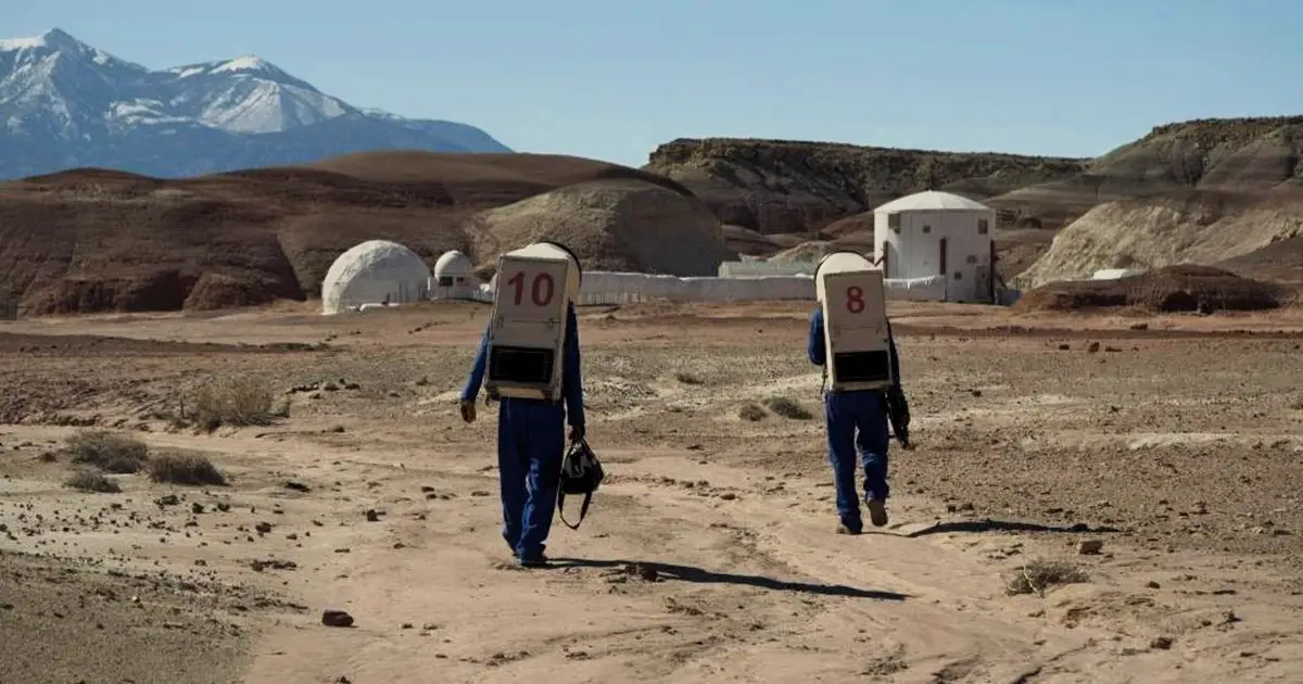 Mars Society and South Seattle College strike a deal to build a simulated space habitat