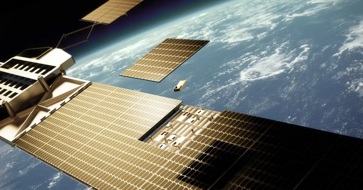 AI plus IP: Sophia Space and Caltech secure a patent for orbital data centers that use passive cooling