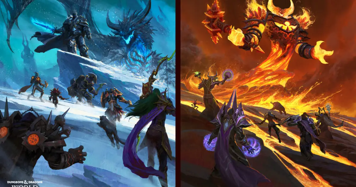 ‘World of Warcraft’ meets ‘Dungeons & Dragons,’ and more from Wizards of the Coast at Gen Con