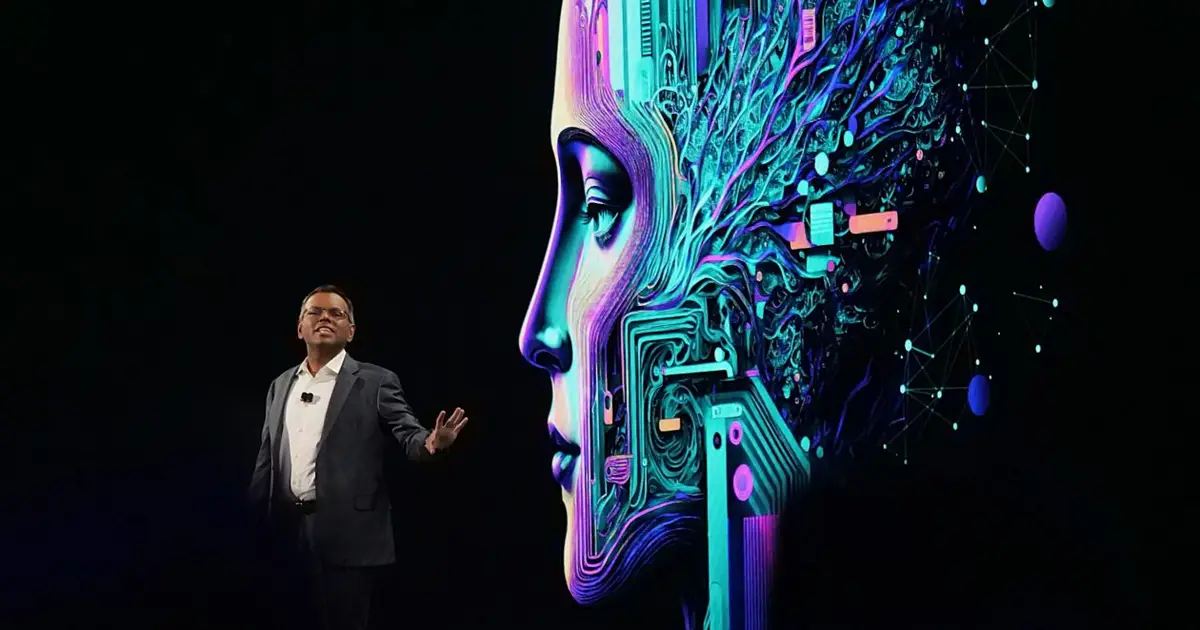 A bigger role for Swami: Amazon’s agentic AI chief gets broader mandate to shape emerging tech