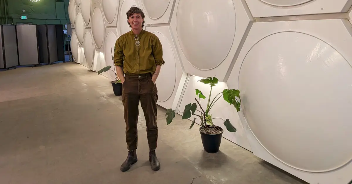 The greenest goodbye: Human composting and the science of becoming soil