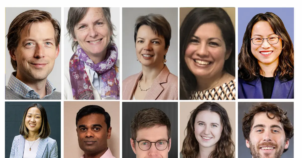 10 new startups emerge from the University of Washington, with healthcare dominating the lineup