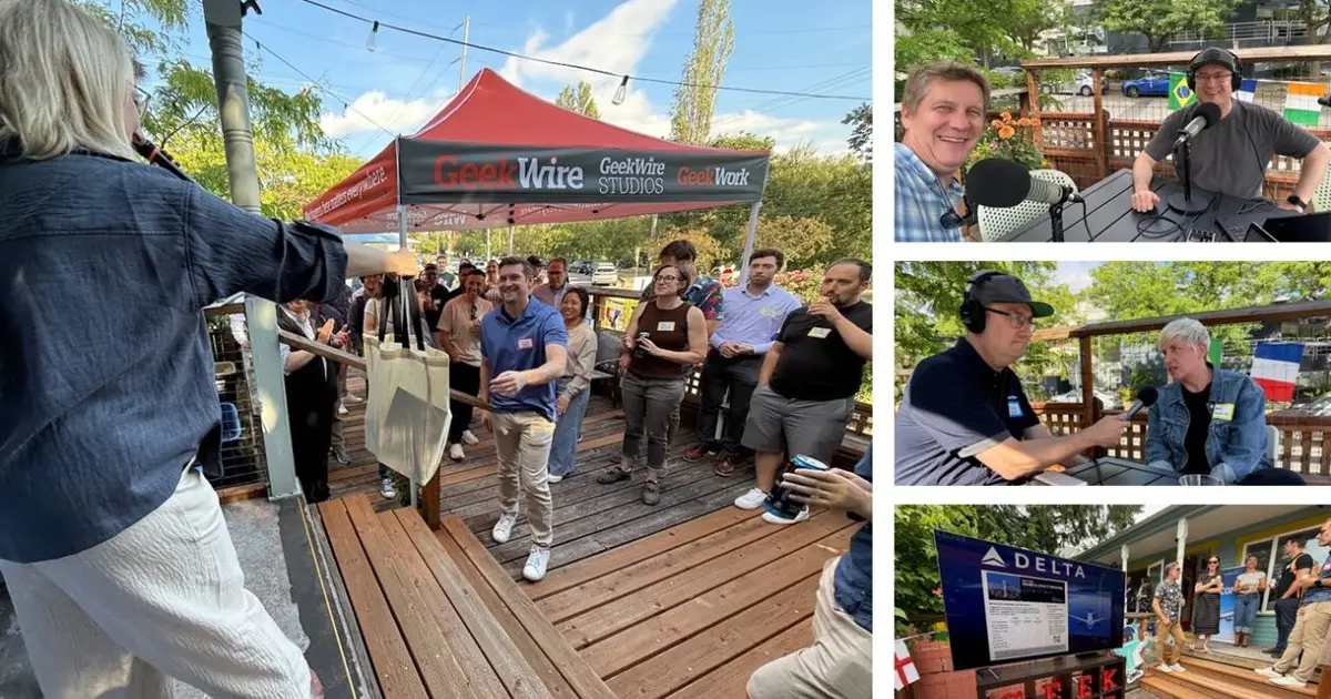 Microsoft’s reset, a new era for Seattle startups, and how AI is changing everything for founders