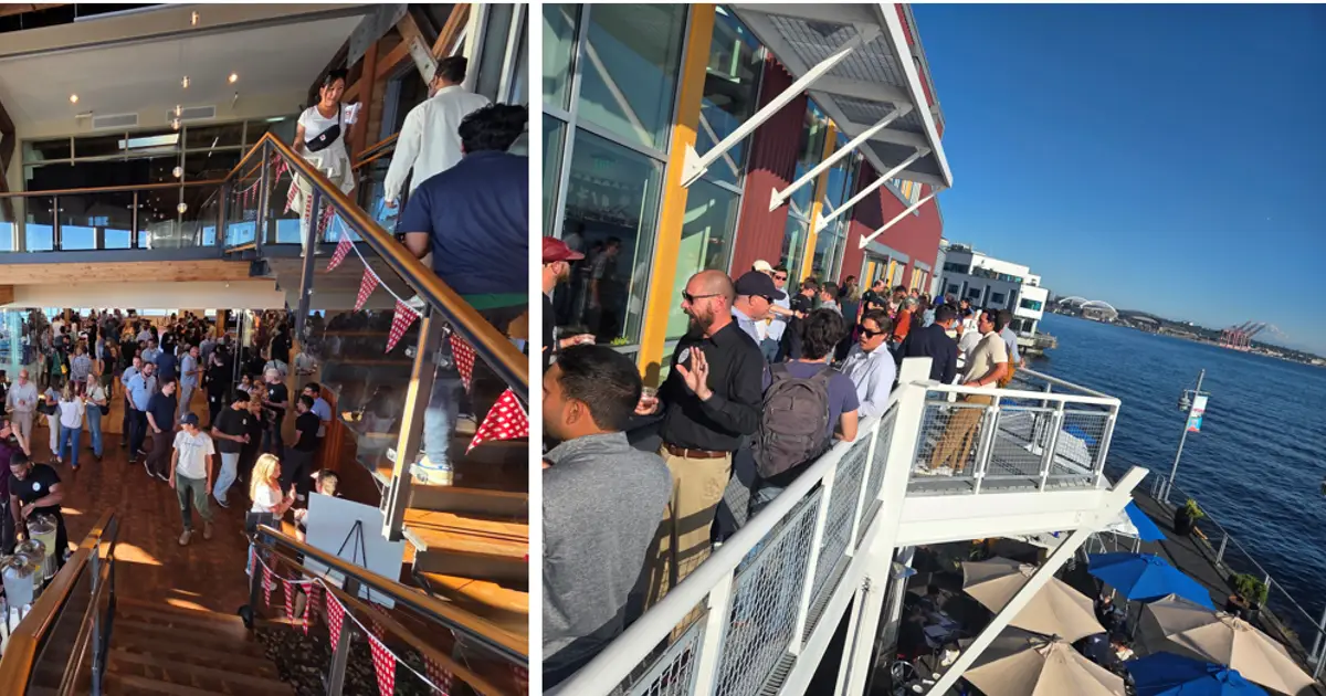 Seattle Tech Week notebook: AI, startups, and the best insights and takeaways we heard